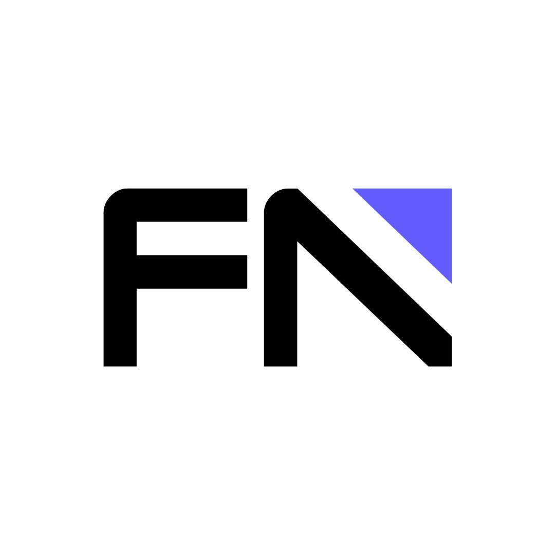 Funded Next logo