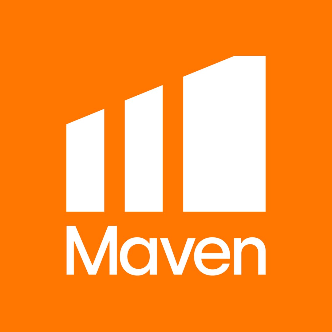 Maven logo
