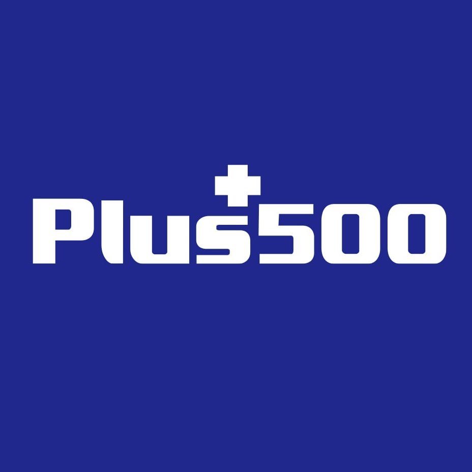 plus500 logo