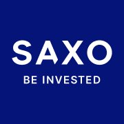 Saxobank logo