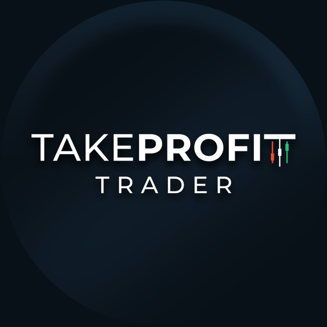 Take Profit Trader logo