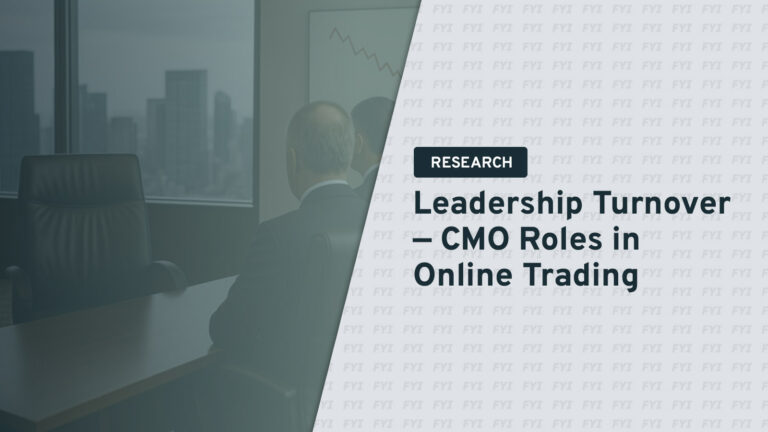 CMO Tenure Online Trading