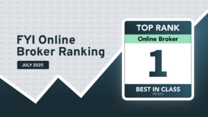 FYI Broker Ranking July 2025