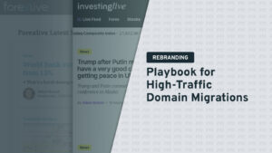 Investinglive Domain Migration