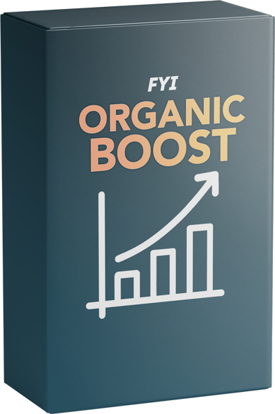 Organic Boost