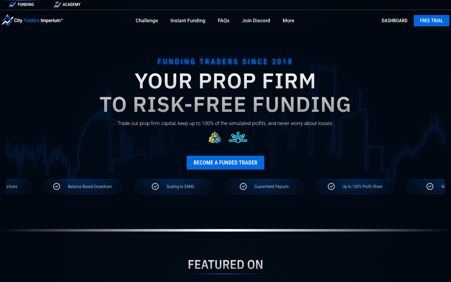 CityTradersImperium screenshot