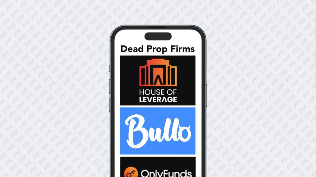 Dead Prop Firms