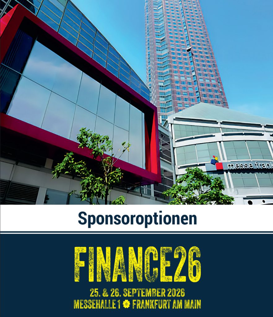 Finance26 Sponsorship Options