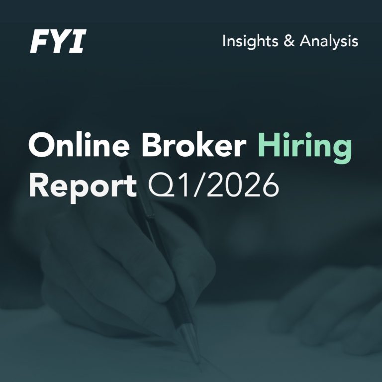 Online Broker Hiring