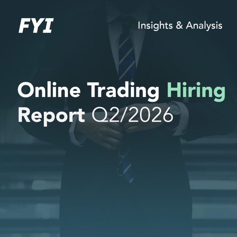 Online Trading Hiring Report