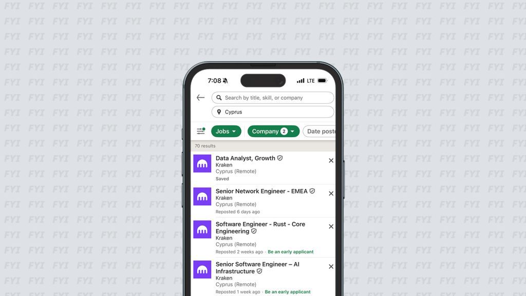 Open Crypto Positions in Cyprus
