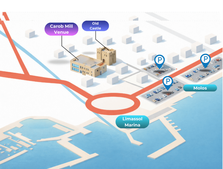 Carob Mill Expo Location Limassol